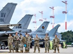 США в июне представят своим союзникам по НАТО планы по сокращению американских сил в Европе США в июне представят своим союзникам по НАТО планы по сокращению американских сил в Европе