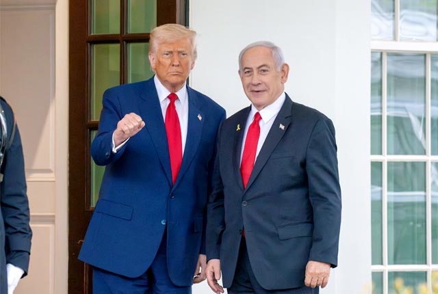 Трамп обматерил Нетаньяху за срыв перемирия с Ираном Трамп обматерил Нетаньяху за срыв перемирия с Ираном