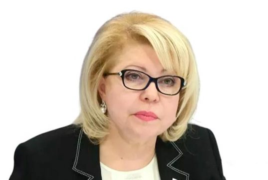 Елена Панина: Европа готовит Украину для будущей войны с Россией, пока Зеленский гонит украинцев в окопы Елена Панина