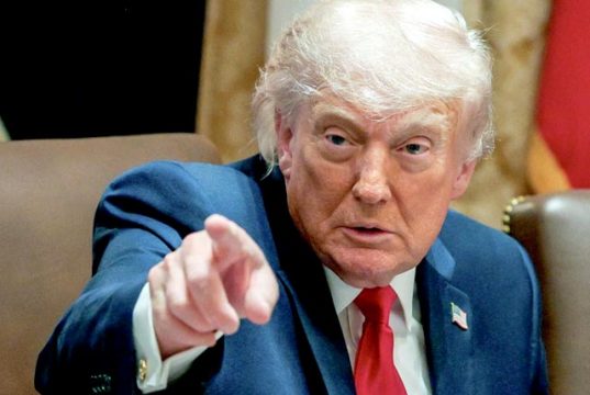 Трамп заявил, что считает достижимой сделку с Ираном в течение следующей недели Трамп заявил, что считает достижимой сделку с Ираном в течение следующей недели
