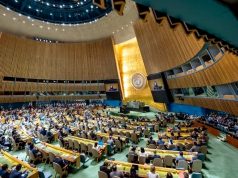 Германия не смогла получить непостоянное место в Совете Безопасности ООН Германия не смогла получить непостоянное место в Совете Безопасности ООН