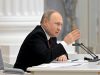 Путин дал понять, что выход ВСУ из Донбасса является условием для мира в Украине Путин дал понять, что выход ВСУ из Донбасса является условием для мира в Украине