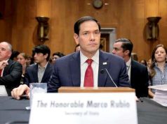 Госсекретарь США заявил, что Вашингтон надеется изменить «нынешнюю траекторию Грузии» Госсекретарь США заявил, что Вашингтон надеется изменить "нынешнюю траекторию Грузии"