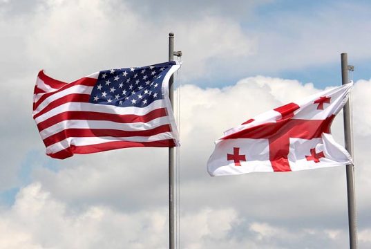 Грузия обсуждает с США новый двусторонний формат сотрудничества Грузия обсуждает с США новый двусторонний формат сотрудничества