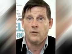 Мишель Коллон: Фашизм не придет с коричневыми рубашками и военными парадами Мишель Коллон: Фашизм не придет с коричневыми рубашками и военными парадами