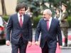 Премьер Грузии поздравил Никола Пашиняна с победой на выборах Премьер Грузии поздравил Никола Пашиняна с победой на выборах