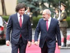 Премьер Грузии поздравил Никола Пашиняна с победой на выборах Премьер Грузии поздравил Никола Пашиняна с победой на выборах