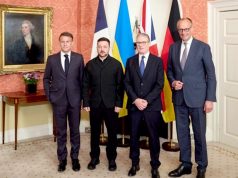 Лидеры Германии, Франции, Великобритании и Украины согласовали пять условий Лидеры Германии, Франции, Великобритании и Украины согласовали пять условий