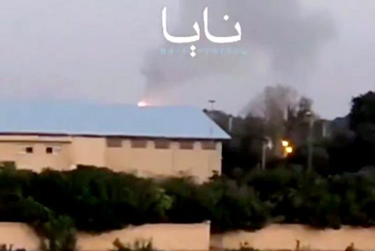 Израиль ночью нанес удары по территории Ирана — после ракетного обстрела со стороны Тегерана Израиль ночью нанес удары по территории Ирана - после ракетного обстрела со стороны Тегерана