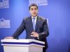 Спикер парламента Грузии упрекнул ЕС за молчание о задержаниях оппозиционеров в Армении Спикер парламента Грузии упрекнул ЕС за молчание о задержаниях оппозиционеров в Армении
