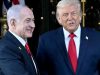 Трамп вчера заявил Нетаньяху, что Израиль может «остаться один против Ирана», если новые удары перерастут в широкомасштабную войну Трамп вчера заявил Нетаньяху, что Израиль может «остаться один против Ирана», если новые удары перерастут в широкомасштабную войну