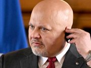 Прокурора МУС, выписавшего ордера на арест Путина и Нетаньяху, отстранили от должности за сексуальные домогательства Прокурора МУС, выписавшего ордера на арест Путина и Нетаньяху, отстранили от должности за сексуальные домогательства