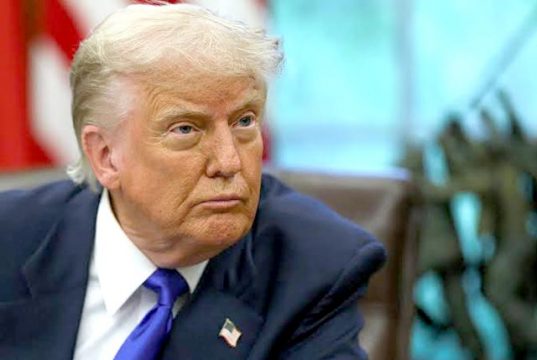 Трамп заявил, что Иран и Израиль прекратили обмен ударами на неделю Трамп заявил, что Иран и Израиль прекратили обмен ударами на неделю