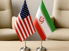 Иран направил Соединенным Штатам новый проект предложения Иран направил Соединенным Штатам новый проект предложения