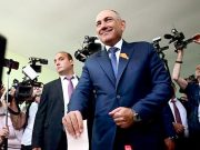 Парламентские выборы в Армении завершились Парламентские выборы в Армении завершились