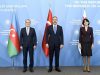 О встрече министров иностранных дел Азербайджана, Турции и Грузии в Стамбуле О встрече министров иностранных дел Азербайджана, Турции и Грузии в Стамбуле