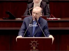 Действия Израиля угрожают не только Сирии и Ливану, но и Турции — Эрдоган Действия Израиля угрожают не только Сирии и Ливану, но и Турции — Эрдоган