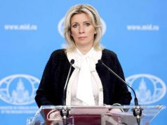 Захарова: Россия опубликует адреса предприятий в Канаде, которые участвуют в производстве беспилотников для Украины Захарова: Россия опубликует адреса предприятий в Канаде, которые участвуют в производстве беспилотников для Украины