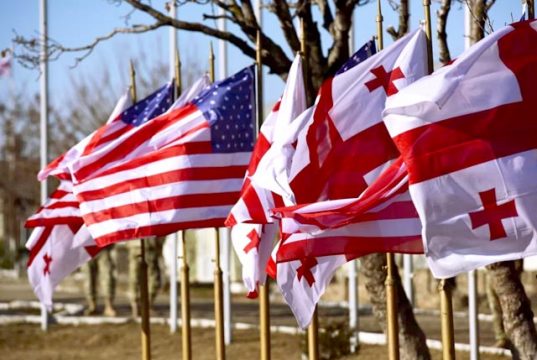 Партнёрство с Грузией: США пересматривают свои инвестиции Партнёрство с Грузией: США пересматривают свои инвестиции