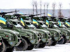 Военно-промышленный комплекс Украины фактически полностью вынесен за пределы страны Военно-промышленный комплекс Украины фактически полностью вынесен за пределы страны