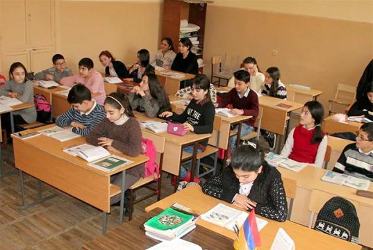 В Армении могут начать внедрять турецкий язык В Армении могут начать внедрять турецкий язык