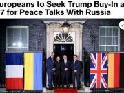 Забыть об Анкоридже. Зачем европейцы хотят говорить с Трампом и с Путиным? Забыть об Анкоридже. Зачем европейцы хотят говорить с Трампом и с Путиным?