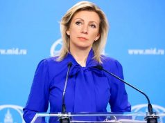 Захарова: Москва открыта к расширению сотрудничества с Грузией Захарова: Москва открыта к расширению сотрудничества с Грузией