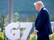 Европейские лидеры на предстоящем саммите G7 хотят заручиться поддержкой Трампа Европейские лидеры на предстоящем саммите G7 хотят заручиться поддержкой Трампа