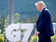 Европейские лидеры на предстоящем саммите G7 хотят заручиться поддержкой Трампа Европейские лидеры на предстоящем саммите G7 хотят заручиться поддержкой Трампа