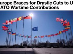 США резко сократят военные ресурсы, которые могут быть направлены в Европу в случае войны США резко сократят военные ресурсы, которые могут быть направлены в Европу в случае войны