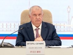 Сечин и Маск проводят очень похожие и вполне претендующие на новую идеологию линии Сечин и Маск проводят очень похожие и вполне претендующие на новую идеологию линии
