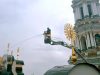 РФ заявляет, что не наносила удара по Киево-Печерской лавре РФ заявляет, что не наносила удара по Киево-Печерской лавре