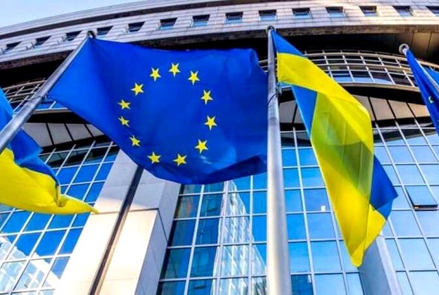 Польша и Венгрия заявили о «трудных переговорах» о вступлении Украины в ЕС Польша и Венгрия заявили о «трудных переговорах» о вступлении Украины в ЕС
