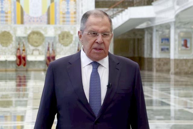 Лавров подтвердил, что в Россию "в обозримом будущем" прибудут посланники Трампа Уиткофф и Кушнер Лавров подтвердил, что в Россию "в обозримом будущем" прибудут посланники Трампа Уиткофф и Кушнер