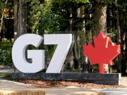 В связи с предстоящим саммитом G7 вырисовывается довольно любопытная картина В связи с предстоящим саммитом G7 вырисовывается довольно любопытная картина