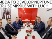Европа поможет Украине разработать дальнобойную крылатую ракету «Нептун-2» Европа поможет Украине разработать дальнобойную крылатую ракету «Нептун-2»