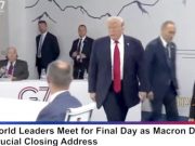 «Я здесь босс». С такими словами Трамп опоздал на заседание G7 «Я здесь босс». С такими словами Трамп опоздал на заседание G7