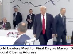 «Я здесь босс». С такими словами Трамп опоздал на заседание G7 «Я здесь босс». С такими словами Трамп опоздал на заседание G7