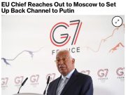 Глава Евросовета Кошта начал переговоры с Кремлем об Украине, сообщает Bloomberg со ссылкой на источники Глава Евросовета Кошта начал переговоры с Кремлем об Украине, сообщает Bloomberg со ссылкой на источники