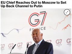 Глава Евросовета Кошта начал переговоры с Кремлем об Украине, сообщает Bloomberg со ссылкой на источники Глава Евросовета Кошта начал переговоры с Кремлем об Украине, сообщает Bloomberg со ссылкой на источники