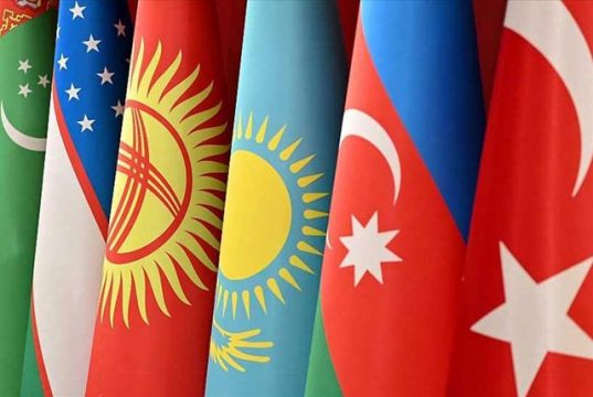 Турция настояла на создании так называемого «общего тюркского алфавита» Турция настояла на создании так называемого «общего тюркского алфавита»