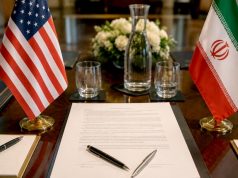 Опубликованный текст меморандума между США и Ираном интересен не только своим содержанием Опубликованный текст меморандума между США и Ираном интересен не только своим содержанием