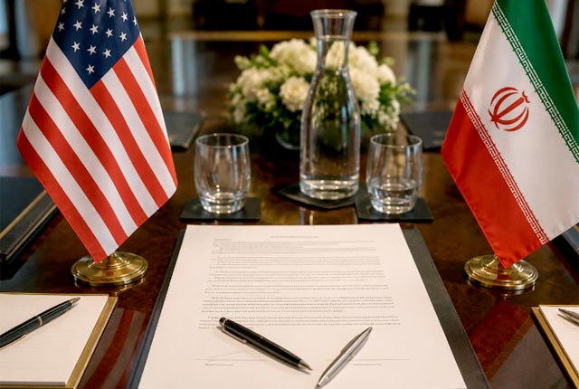 Опубликованный текст меморандума между США и Ираном интересен не только своим содержанием Опубликованный текст меморандума между США и Ираном интересен не только своим содержанием