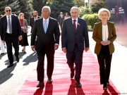 Семимильными шагами в ЕС Семимильными шагами в ЕС