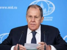 Сергей Лавров призвал выстроить новую архитектуру безопасности в Евразии Сергей Лавров призвал выстроить новую архитектуру безопасности в Евразии