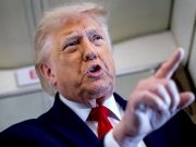 Трамп предложил России и Китаю заключить договор о сокращении ядерных арсеналов Трамп предложил России и Китаю заключить договор о сокращении ядерных арсеналов