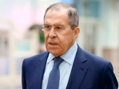 Лавров отверг предложенный европейцами формат окончания войны в Украине и выдвинул встречные условия для переговоров Лавров отверг предложенный европейцами формат окончания войны в Украине и выдвинул встречные условия для переговоров
