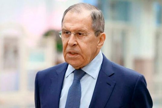 Лавров отверг предложенный европейцами формат окончания войны в Украине и выдвинул встречные условия для переговоров Лавров отверг предложенный европейцами формат окончания войны в Украине и выдвинул встречные условия для переговоров