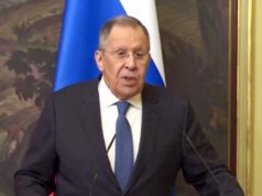 Лавров: У России «ощущение, что может произойти изменение подхода» США к завершению войны в Украине Лавров: У России «ощущение, что может произойти изменение подхода» США к завершению войны в Украине