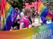 В Киеве начался «Марш равенства» за права ЛГБТ В Киеве начался «Марш равенства» за права ЛГБТ